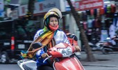 Người Hà Nội run run trong cái lạnh đầu mùa