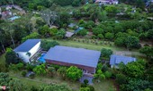 Toàn cảnh nhà ca sĩ Mỹ Linh và các khu nghỉ dưỡng giữa rừng phòng hộ