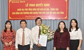 Kiện toàn nhân sự Hà Nội, Đà Nẵng, Nghệ An, Thái Bình