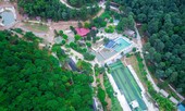 Bên trong khu sinh thái 'khủng' ở Sóc Sơn chính quyền xem là 'nhà tạm'