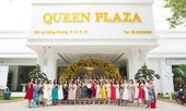 Queen Plaza tưng bừng kỷ niệm 8 năm thành lập