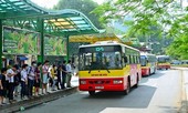 Hà Nội sẽ phát hành vé điện tử chung cho xe buýt và đường sắt đô thị