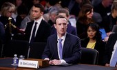 Mark Zuckerberg bị yêu cầu điều trần ở nhiều nước
