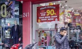 Trước Black Friday, các cửa hàng Hà Nội đồng loạt tung khuyến mãi