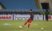 Tuyển Việt Nam đón tin cực vui trước chung kết AFF Cup 2018