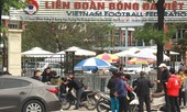 Vé chung kết AFF Cup: Cần bao nhiêu cứ ra... cổng VFF