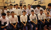 Ngôi trường các cầu thủ ĐT Việt Nam theo học để lấy bằng đại học