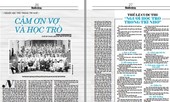 Lưu giữ những kỷ niệm đẹp qua cuộc thi ‘Người học trò trong trí nhớ’