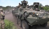 Thông điệp cuộc tập trận cực lớn của NATO gần biên giới Nga