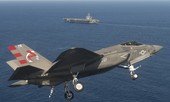 Mỹ không cho tham gia phát triển F-35, Thổ tuyên bố 'không bó tay'