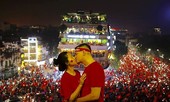Công bố 23 giải thưởng cuộc thi 'Ấn tượng U23 Việt Nam'