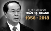 Lãnh đạo các nước chia buồn với Đảng, Nhà nước và nhân dân Việt Nam