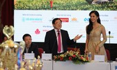 Tiền Phong Golf Championship góp nguồn lực cho Quỹ hỗ trợ tài năng trẻ