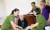 Phu nhân Cố Thủ tướng Phạm Văn Đồng từ trần