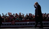 Tổng thống Mỹ Trump tuyên bố sẽ rút khỏi Hiệp ước INF với Nga