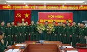 Bàn giao nhiệm vụ Tham mưu trưởng Quân khu 2
