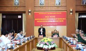 Thông báo kết quả kiểm tra tại Quân uỷ Trung ương