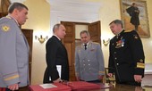 Sự lựa chọn bất ngờ của Putin cho người đứng đầu cơ quan tình báo