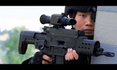 Mỹ chế tạo súng trường bắn đạn xuyên giáp