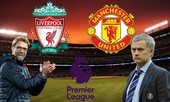 23h00 tối nay, Liverpool-Man United: Người lên đỉnh, kẻ xuống vực sâu