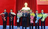 Công bố quyết định nhân sự của Ban Bí thư Trung ương Đảng