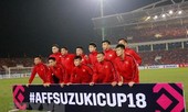 Lên đỉnh AFF Cup, tuyển Việt Nam giữ kỷ lục bất bại dài nhất thế giới