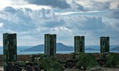 Nga tuyên bố triển khai xong S-400 ở Crimea