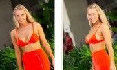 Nàng WAGs sexy nhất làng bóng bầu dục Mỹ khoe đường cong 'nghẹt thở'