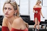 Paris Jackson bỗng dưng dịu dàng, 'hô biến' hơn 50 hình xăm trên người