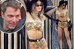 Thân hình nóng bỏng của siêu mẫu Playboy - tình mới của Ben Affleck