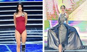 Nghị lực đáng khâm phục của cô gái khuyết tật giành Á hậu Ý