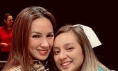 Phi Nhung mừng con gái tốt nghiệp ngành y tá ở Mỹ