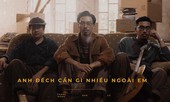 Tác giả 'Anh đếch cần gì nhiều ngoài em' nói về tiêu đề gây tranh cãi