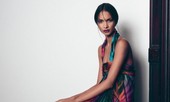 Mể mẩn ngắm nàng mẫu nội y da màu Lais Ribeiro