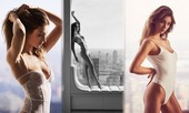 Mỹ nhân 9x Lorena Rae khoe vóc dáng 'vạn người mê' với nội y