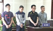 Trộm tiền ATM, 4 đối tượng người Trung Quốc lĩnh án hơn 20 năm tù