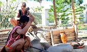 Sắc màu văn hoá các dân tộc rực rỡ bên sông Đắk Bla