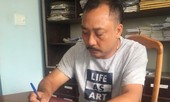 Kỷ luật nhiều kiểm lâm để trùm gỗ lậu Phượng “râu” lộng hành