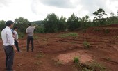 Vi phạm nghiêm trọng, hai cán bộ huyện bị cách hết chức vụ trong đảng