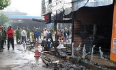 Cửa hàng hoa phát hỏa vào rạng sáng, 2 cô gái tử vong