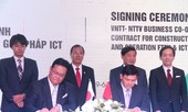 Nhật Bản ‘kéo’ công nghệ WIFI đám mây đến Bình Dương