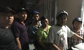 'Nữ quái' trộm tài sản mang qua Campuchia đánh bạc