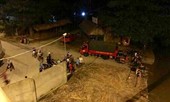 Thâu đêm tìm kiếm nam thanh niên nhảy cầu tự tử
