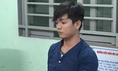 Kẻ mang tiền án vận chuyển ma túy bị bắt giữ