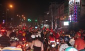 Mẹ tiền đạo Anh Đức lại đoán đúng kết quả trận đấu của tuyển Việt Nam
