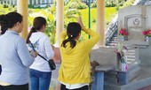 Nguyên mẫu chị Sứ: Bông hoa bất tử của Hòn Ðất