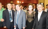 Trái tim kiều bào luôn hướng về quê hương