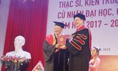 Tiết lộ bất ngờ của cụ ông 85 tuổi vừa nhận bằng thạc sĩ