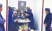 Truyền thuyết cố Tám và ngôi miếu thiêng thờ nghĩa sĩ Cần Giuộc