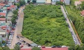 Bãi đỗ xe ngầm công viên Thống Nhất thành bãi lậu 